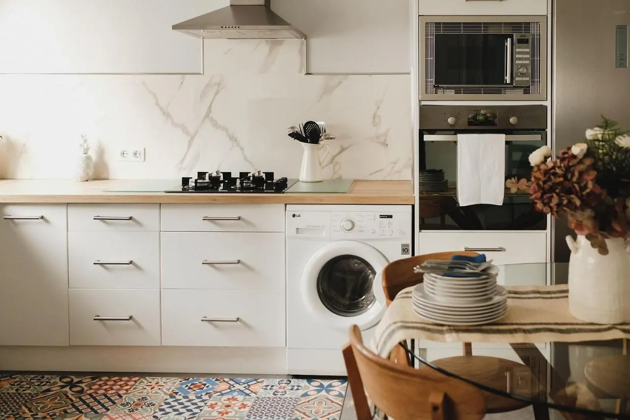 Apartamento De La Candelaria II サンタクルスデテネリフェ アパート