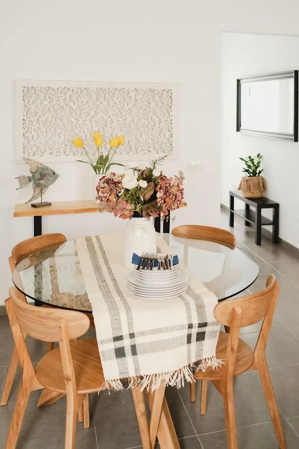 Apartamento De La Candelaria II サンタクルスデテネリフェ 0*,